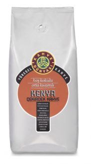 Kahve Dünyası Kenya Çekirdek Kahve 1 kg Kahve kullananlar yorumlar